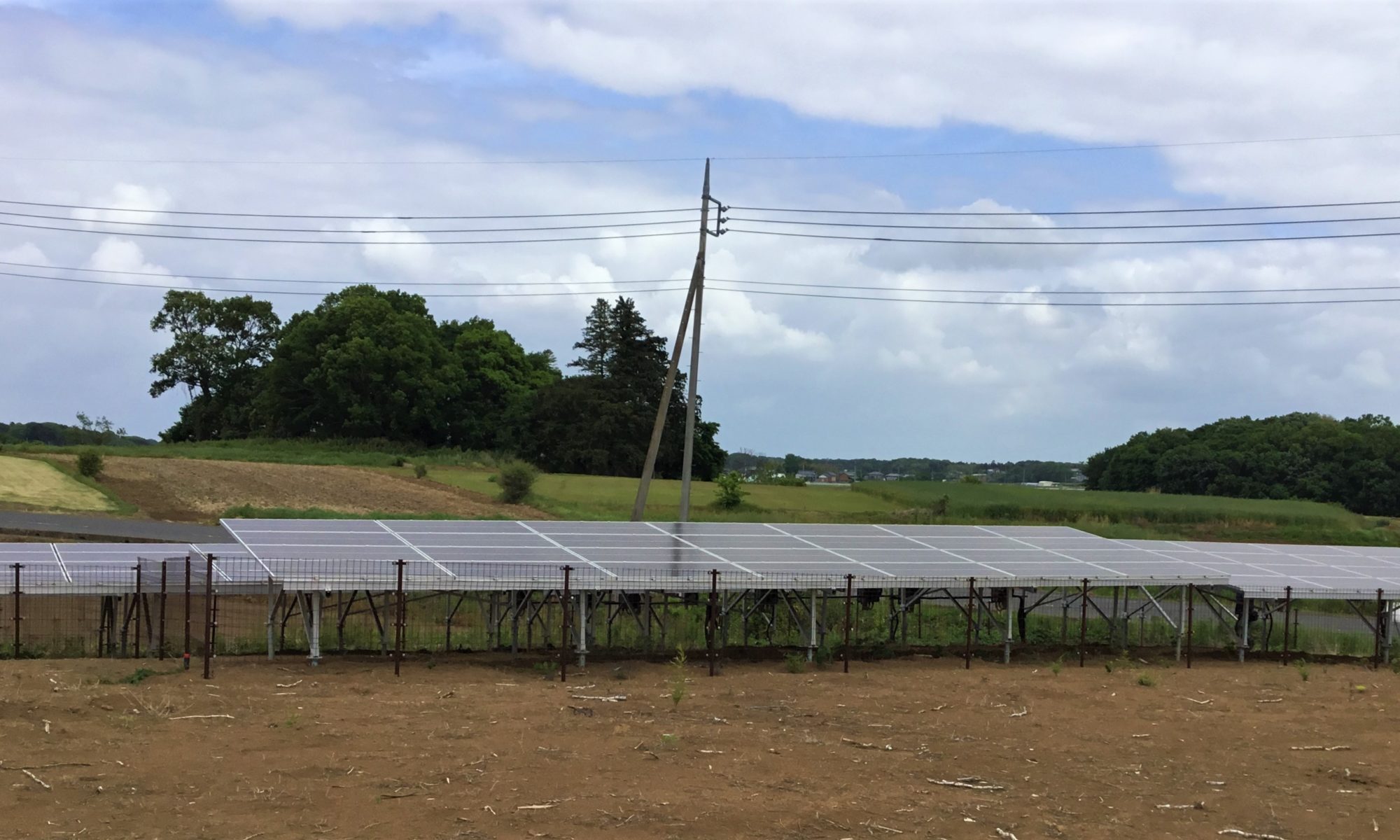 茨160発電所