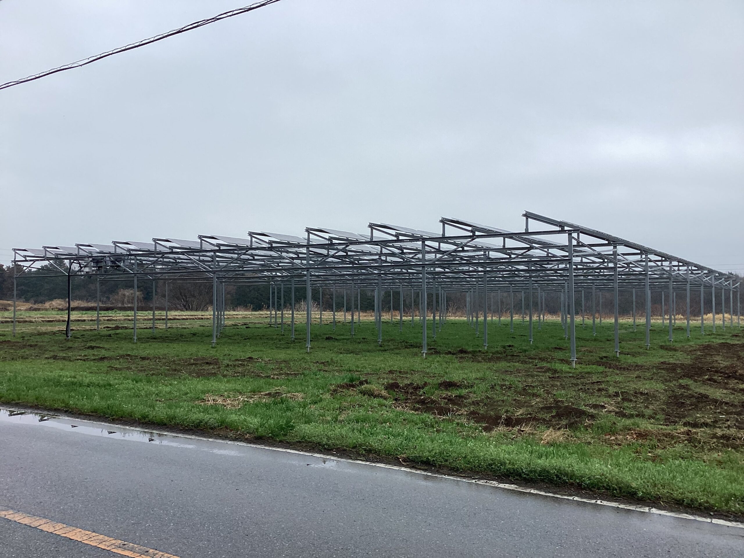栃SS-190発電所（106.950kW・ 栃木県宇都宮市氷室町）連系完了 | 株式会社グリーンシステムコーポレーション